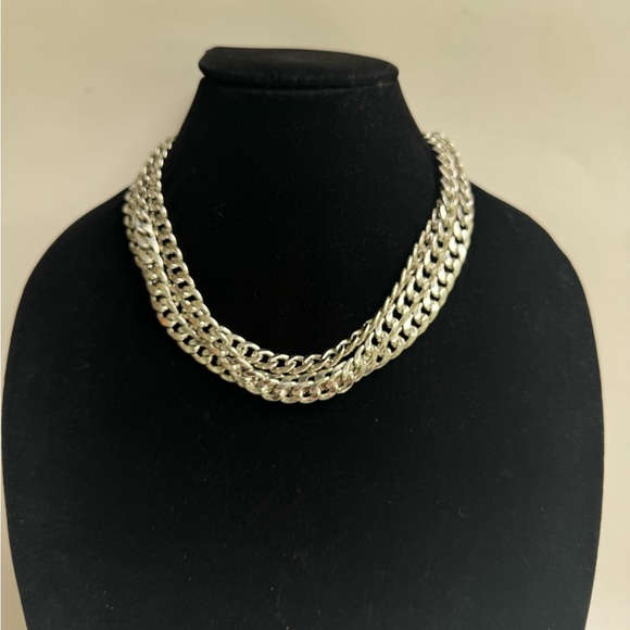 Denkays tribal necklace,statement necklace, African necklace,large neckl… - Picture 4 of 8